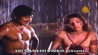 Raja Nanna Raja || Tanuvu Manavu (Rain Version) || Dr. Rajkumar,Arathi || Kannada