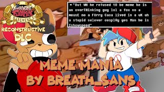 Breath_Sans - Meme Mania [V4] | The Basement Show V2.6