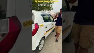 Ford Figo And K10 commercial XVI for sale At RM motors | Used Car #ytshorts