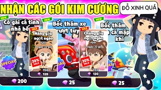 Play Together | MÌNH PHÁT HIỆN NHẬN SỚM CÁC GÓI KIM CƯƠNG, HỘP MỚI MIỄN PHÍ TẾT 2025