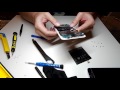 HTC A9 repair battery tragedy A9悲劇的電池更換 / hTC RE