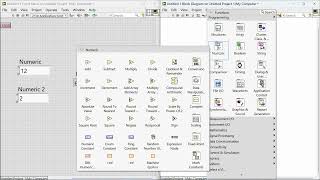 Learn LabVIEW Arithmetic in 2 Minutes (Beginner Friendly)