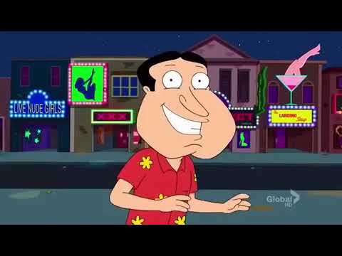 The Cleveland Show-The Quagmire Show Theme Song - YouTube