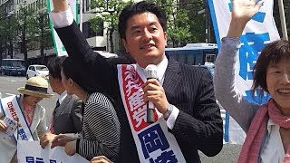 岡崎ゆたか（衆議院比例南関東ブロック予定候補）が話す入党のきっかけ