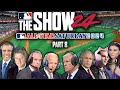 US Presidents Play MLB The Show 24 - ALL-STAR GAME (Part 8)