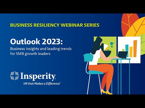 Outlook 2023: Business Insights And Leading Trends For SMB Growth ...