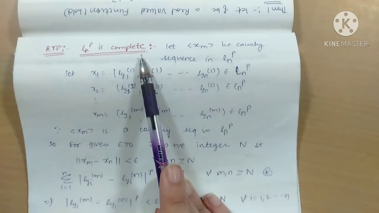 Functional Analysis - YouTube