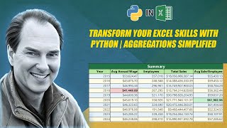 Master Python in Excel: Create Dynamic Data Frames! 📈🔍