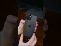 iPhone 15 Titanium Black Unboxing 📱