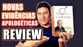 Livro NOVAS EVIDÊNCIAS QUE DEMANDAM UM VEREDITO - REVIEW