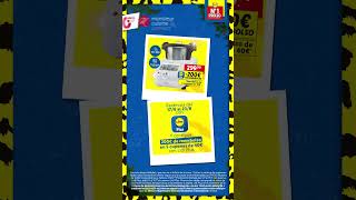 Ofertas Salvajes Folleto Lidl - del 17 al 23 de junio #shorts