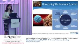 Mixed Media: Art and Science of Combination Therapy for Metastatic Melanoma