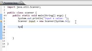 Java Interactive Lessons 3- How to talk to your computer