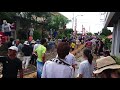 与那国豊年祭　大綱引き