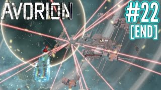 Avorion | The Guardian - End Boss!!! | Part 22 [END] | Avorion Gameplay