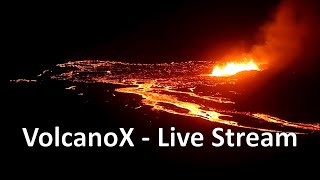 DrFox2000  - VolcanoX Live Stream Recording