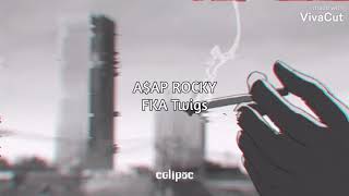 A$AP ROCKY ft FKA Twigs - Fukk sleep// sub español