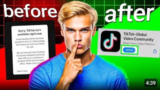 How To Get Tiktok Back ✅️ Get Tiktok Back If You Deleted It (iOS/Android)