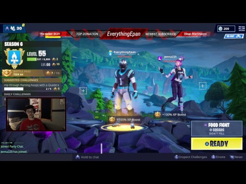 TRYING THE NEW GAMEMODE // Fortnite Live Stream TRYING THE NEW GAMEMODE // Fortnite Live Stream