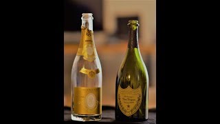 Episode 19: 2009 Dom Perignon vs 2009 Cristal