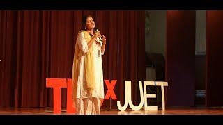 কর্মজীবনের ভারসাম্য | অন্তরা ঝা | TEDxJUET