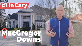 Inside MacGregor Downs: Cary's Most Exclusive Luxury Community