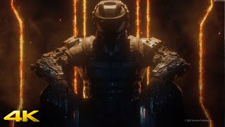 [4K HDR] Call of Duty: Black Ops III [Live Wallpaper] [In-Game Audio]