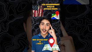 Why Google map is free? #meta #information #informative #google #goodvibes #googleworld