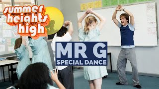 Mr G - Special Dance - Summer Heights High