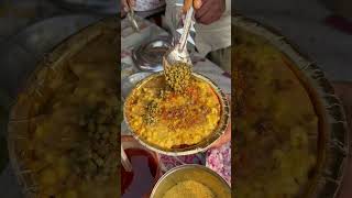 The famous Sindhi breakfast - DAL PAKWAAN! #shorts #streetfood #india #travel