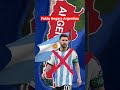 Fakta Larangan Menggunakan Nama Messi di Negara Argentina #shorts #negara #argentina