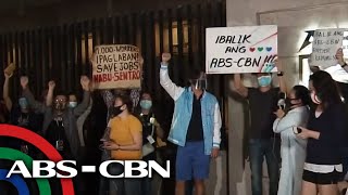 What happens to ABS-CBN workers? Their bosses 'know what to do' - Mike Defensor