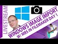 Windows Image Import with MBS in FileMaker Day 1
