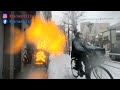 2022年東京落雪啦！騎單車帶你漫遊日本住宅區的銀色世界！ tokyo snowfall