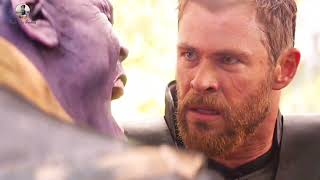 Thor arrives in wakanda! | Avengers: Infinity War | Lost Sky - Fearless pt.II | Shiab