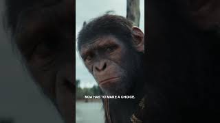 Kingdom of the Planet of the Apes I Owen Teague