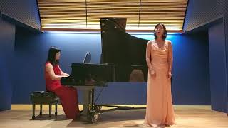 Lied der Suleika by Robert Schumann