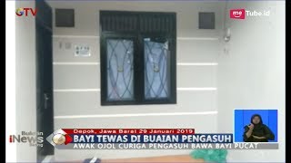 Bayi Berusia 3 Bulan Tewas dengan Luka Lebam di Tangan Pengasuh - BIS 29/01