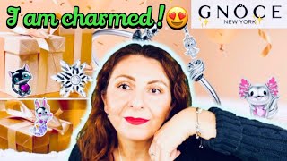 Gnoce Fashion Jewelry Haul | Affordable Pandora Alternative And Discount code