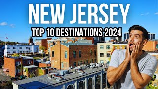Top 10 best places to visit in New Jersey | 2024