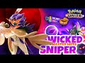 This Buffed Meta Build Made *DECIDUEYE* a Lethal Sniper That Will Snipe Enemies Soul in Master Rank!