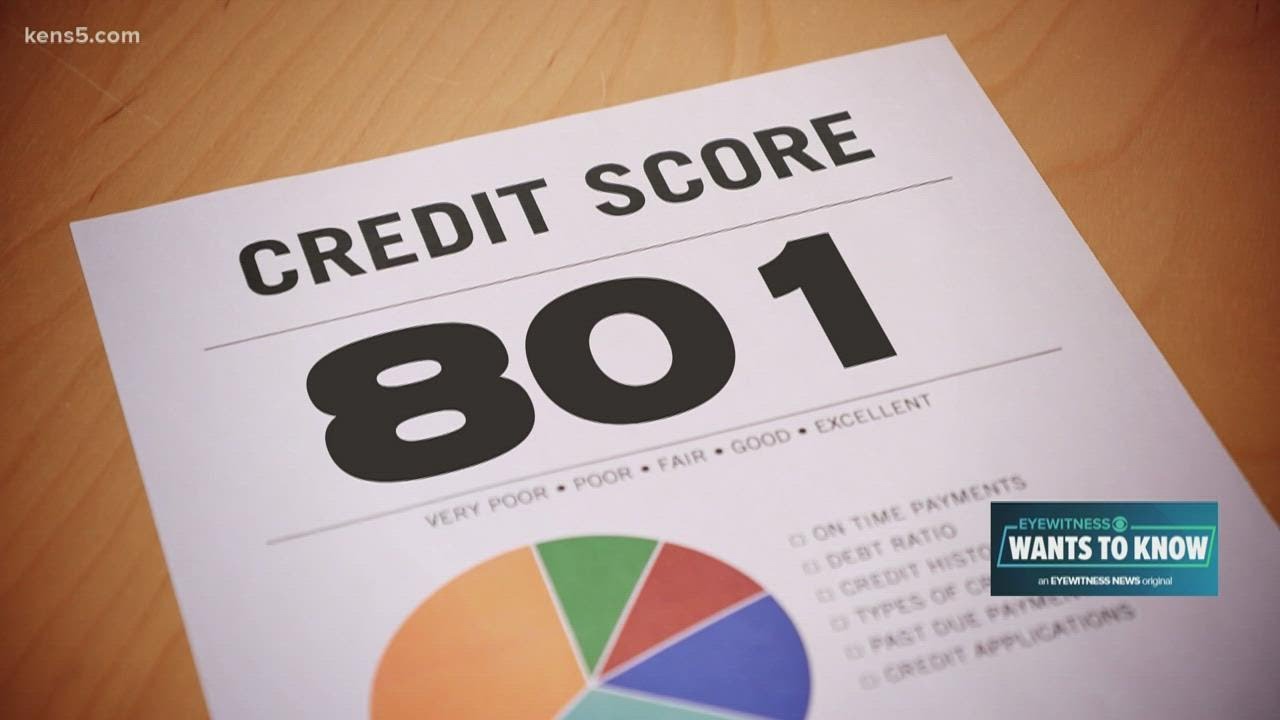 How To Reach An 800 Credit Score - YouTube