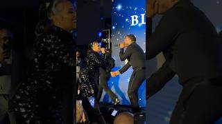 NELLY \u0026 ASHANTI PERFORM LIVE TOGETHER 2024 💕❤️‍🔥 #music #shorts