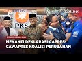 PKS Tanda Tangan Usung Anies, Koalisi Perubahan Tinggal Selangkah Tentukan Cawapres