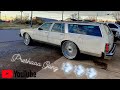 Box Chevy Wagon 26” Ruccis LS Swapped