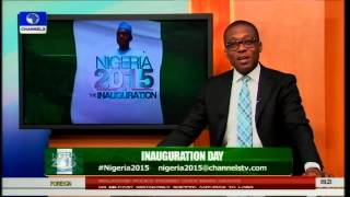 #Nigeria2015: Focus On  Inauguration Day