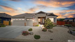 Stunning Views, Thoughtful Design \u0026 Modern Elegance: 522 Stonehaven Ct, Dayton, NV