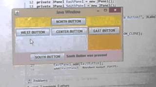 Change JPanel Colour