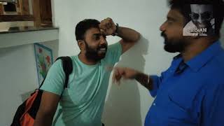 azeez nedumangad |balagi Sharma |vinod kedamnagalam| joy John antony | a funny meet at vayanadu