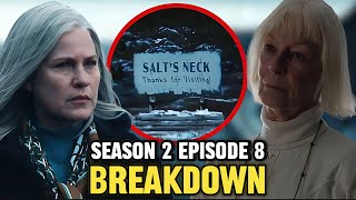 Severance Season 2 Episode 8 Breakdown | Recap & Review